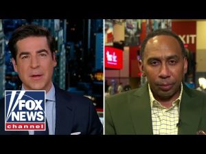 Read more about the article Stephen A. Smith on Super Bowl LVII: ‘Expect a thriller’