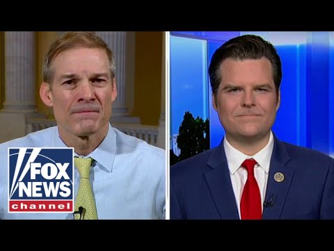 You are currently viewing Jim Jordan, Matt Gaetz expose FBI political weaponization