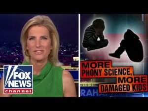 Read more about the article Ingraham: The left uses our children as guinea pigs