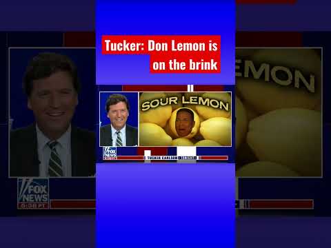 You are currently viewing Tucker Carlson: CNN’s ‘Intolerable Diva’ is back at it #shorts