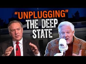 Read more about the article Mike Pompeo: Why ENDING the Deep State could ‘TAKE YEARS’