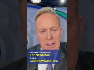 Read more about the article Call 1-877-NEWSMAX to fight DIRECTV censorship | Sean Spicer