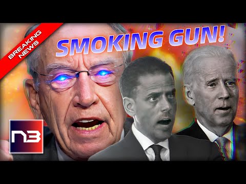 You are currently viewing BREAKING: Staggering Evidence Discovered Against Biden Crime Family! Senator Confirms!