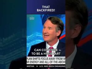 Read more about the article Watch Host’s Face When Glenn Youngkin Corrects His Misleading Lie #Shorts | DM CLIPS | Rubin Report