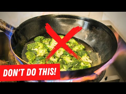 Read more about the article You Are Probably Cooking Broccoli Wrong And Don’t Even Know It