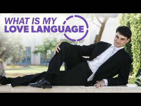 You are currently viewing Ben Shapiro Takes the 5 Love Languages Quiz