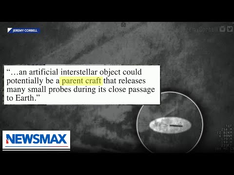 You are currently viewing Our Pentagon is literally talking about ‘mother ships’: UFO expert reacts