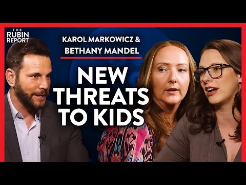 You are currently viewing Attack on Kids Worse Than You Imagined | Karol Markowicz & Bethany Mandel | POLITICS | Rubin Report