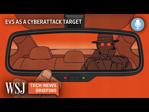 Read more about the article How EVs Can Be Hacked | Tech News Briefing | WSJ