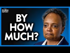 Read more about the article You Won’t Believe How Much Lori Lightfoot Lost By | DM CLIPS | Rubin Report