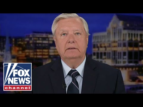 You are currently viewing Lindsey Graham: Biden is ‘pathetically weak’ on this issue