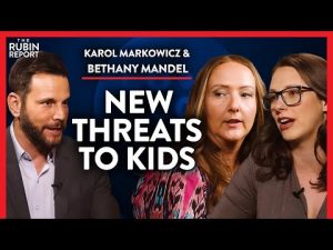 Read more about the article Attack on Kids Worse Than You Imagined | Karol Markowicz & Bethany Mandel | POLITICS | Rubin Report