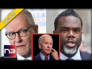 Read more about the article President Biden’s Hesitation in Chicago Mayoral Race Sparks Controversy