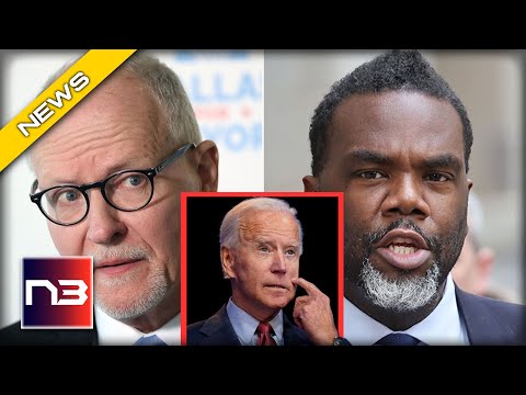 You are currently viewing President Biden’s Hesitation in Chicago Mayoral Race Sparks Controversy