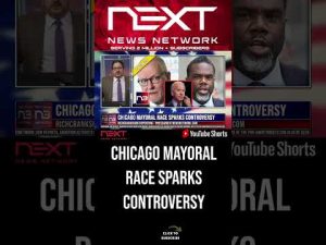 Read more about the article Chicago Mayoral Race Sparks Controversy #shorts