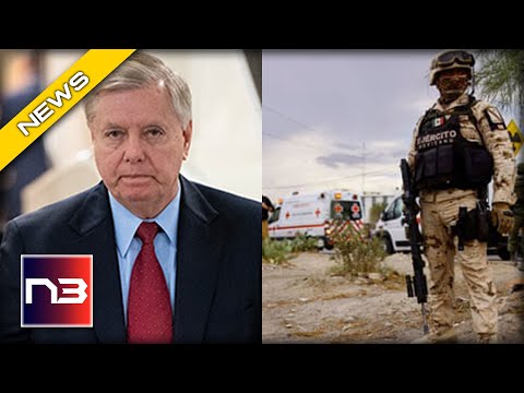 You are currently viewing Graham’s Bill to Authorize Military Force Against Cartels Goes Viral