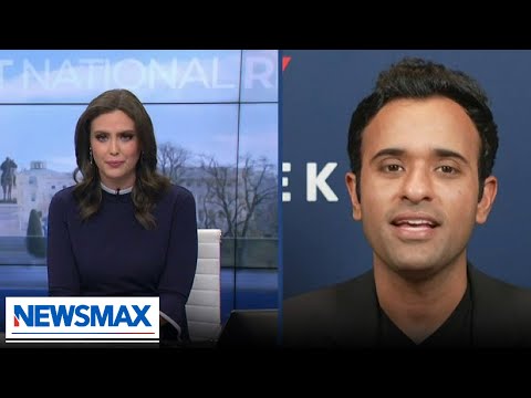 You are currently viewing Vivek Ramaswamy: ‘I think [the SVB rescue plan] is crony capitalism all the way down.’