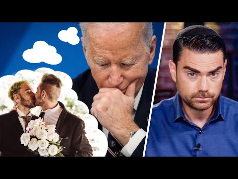 You are currently viewing Biden’s HILARIOUS Gay Marriage Lie