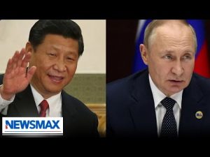 Read more about the article Xi to meet Putin in Moscow, then talk to Zelenskyy | John Bachman Now