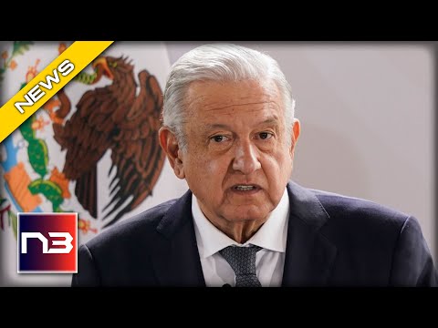 You are currently viewing Democrats’ Secret Weapon? Mexico’s Prez Threatens To Beat the GOP!