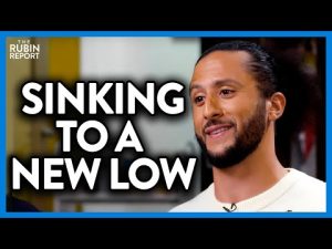 Read more about the article Colin Kaepernick Shames Himself & Accuses His Parents of This | DM CLIPS | Rubin Report