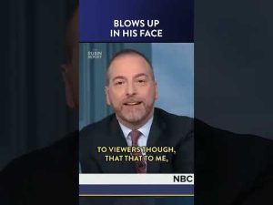 Read more about the article Watch Host’s Reaction When His Question Blows Up In His Face #Shorts | DM CLIPS | Rubin Report