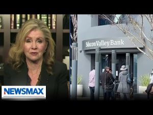 Read more about the article SVB was concerned with wokeness, not banking: Marsha Blackburn | Wake Up America