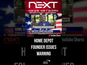 Read more about the article Home Depot Founder Issues Warning #shorts