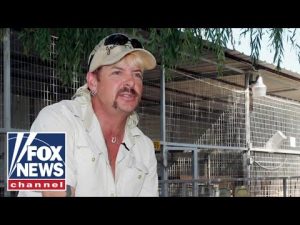 Read more about the article ‘Tiger King’ for president?: Joe Exotic launches 2024 bid