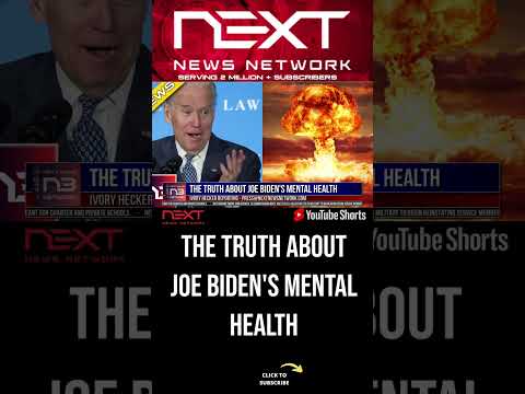 You are currently viewing The Truth About Joe Biden’s Mental Health #shorts