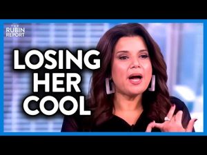 Read more about the article ‘The View’s’ Ana Navarro Loses Her S**T w/ Any Dem Questioning Biden | DM CLIPS | Rubin Report