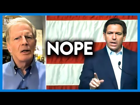 You are currently viewing Proof the Attacks on DeSantis Are Failing Horribly | DM CLIPS | Rubin Report