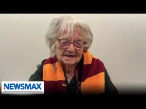 Read more about the article Sister Jean relives Loyola-Chicago March Madness run | Wake Up America