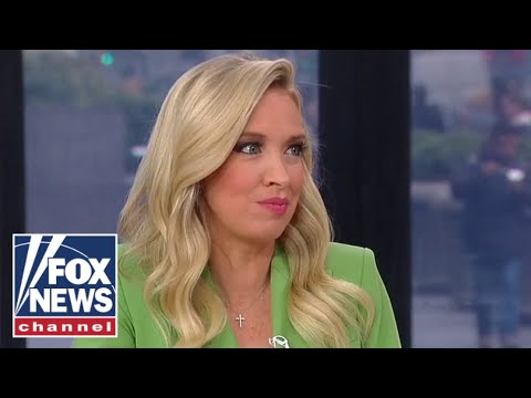 You are currently viewing McEnany: This was a ‘crazy’ admission by Janet Yellen