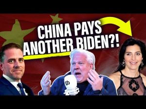 Read more about the article Biden’s daughter-in-law Hallie paid CHINESE CASH … for WHAT?