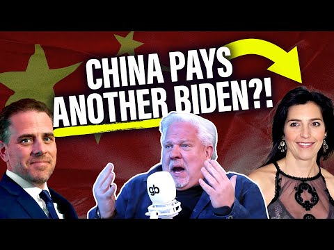 You are currently viewing Biden’s daughter-in-law Hallie paid CHINESE CASH … for WHAT?