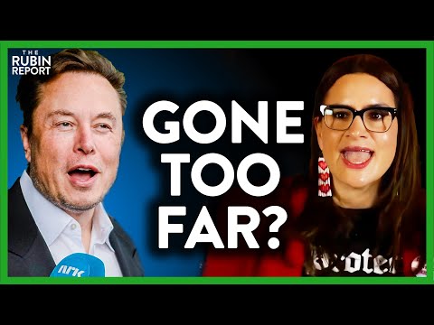 You are currently viewing Lt. Gov. Says “Believe All Trans Kids”: Elon Musk Destroys Her w/ Logic | ROUNDTABLE | Rubin Report