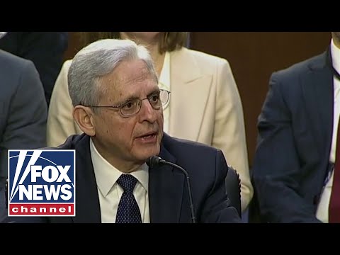 You are currently viewing DOJ, FBI torched by former agents after Garland grilling from Republican senators