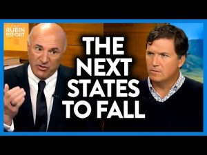 Read more about the article Shark Tank Legend: Flee These Doomed States Now! | DM CLIPS | Rubin Report