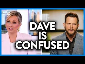 Read more about the article Watch Dave Rubin’s Reaction to Ilhan Omar’s Idiotic Logic | POLITICS | Rubin Report