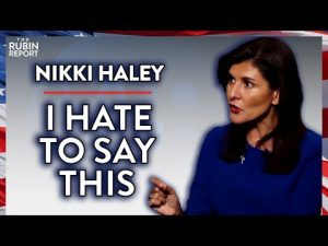 Read more about the article Admitting This Will Anger the GOP Establishment (Pt. 1) | Nikki Haley | POLITICS | Rubin Report