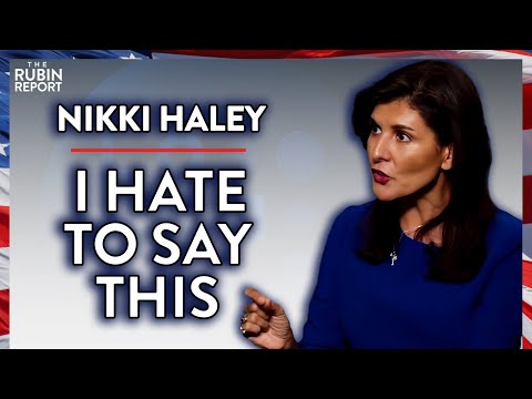 You are currently viewing Admitting This Will Anger the GOP Establishment (Pt. 1) | Nikki Haley | POLITICS | Rubin Report