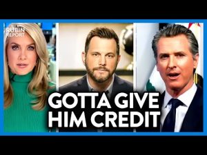 Read more about the article Dave Rubin Gives Credit to Gavin Newsom for Being Being the Best at This | POLITICS | Rubin Report