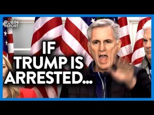 Read more about the article Kevin McCarthy Has Message for Protesters Planning on Supporting Trump | DM CLIPS | Rubin Report