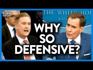 Read more about the article DOD Official Gets Angry as Reporter Points Out Biden’s Huge Mistake | DM CLIPS | Rubin Report