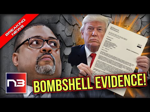 You are currently viewing Manhattan DA BLINDSIDED after Leaked Letter Proves Trump’s Innocence