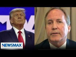 Read more about the article All sides need to be heard by Trump grand jury: Ken Paxton | Saturday Report