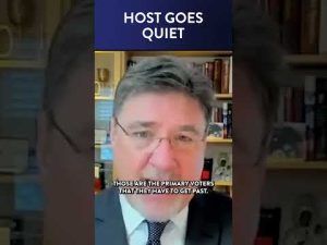 Read more about the article Watch Hosts Go Silent When Guest Is Shares His Hatred of Voters #Shorts | DM CLIPS | Rubin Report