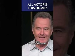 Read more about the article Watch Host’s Face as Actor Says This Is Racist #Shorts | DM CLIPS | Rubin Report