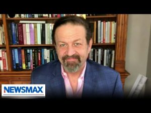 Read more about the article Sebastian Gorka: The world is on FIRE without Trump